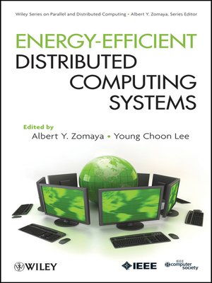 cover image of Energy Efficient Distributed Computing Systems